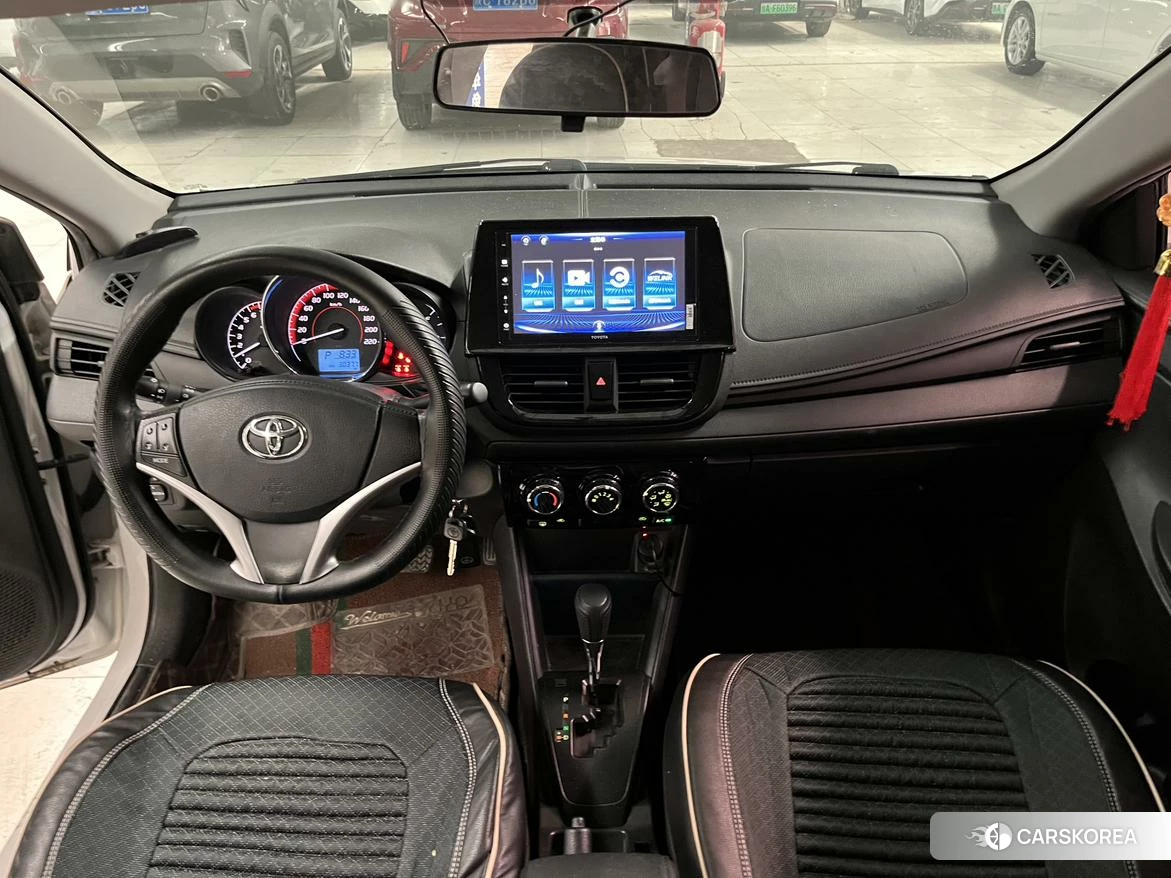 Toyota Vios FS id 4454241 из Китая 16