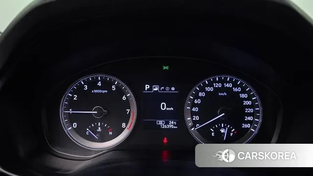 Hyundai Grandeur IG id 3150382 из Кореи 18