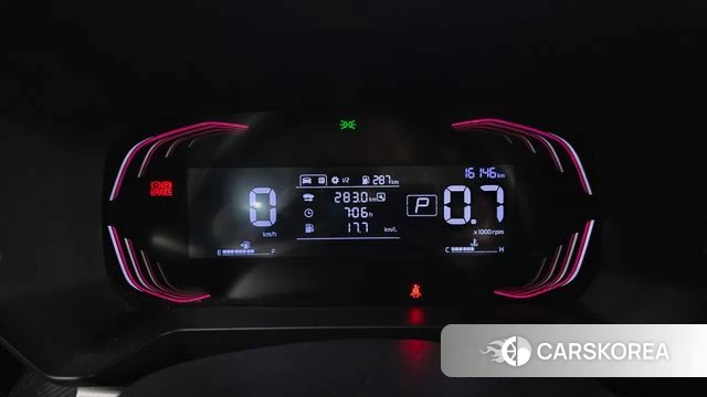 Kia The New Kia Ray id 4935502 из Кореи 18