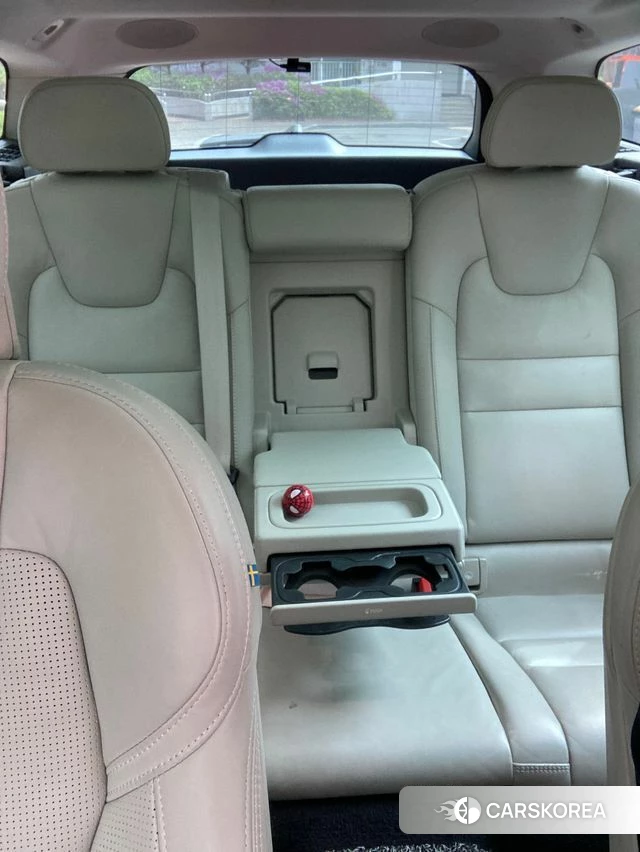 Volvo V60 Cross-Country 2nd Generation id 4202453 из Кореи 15