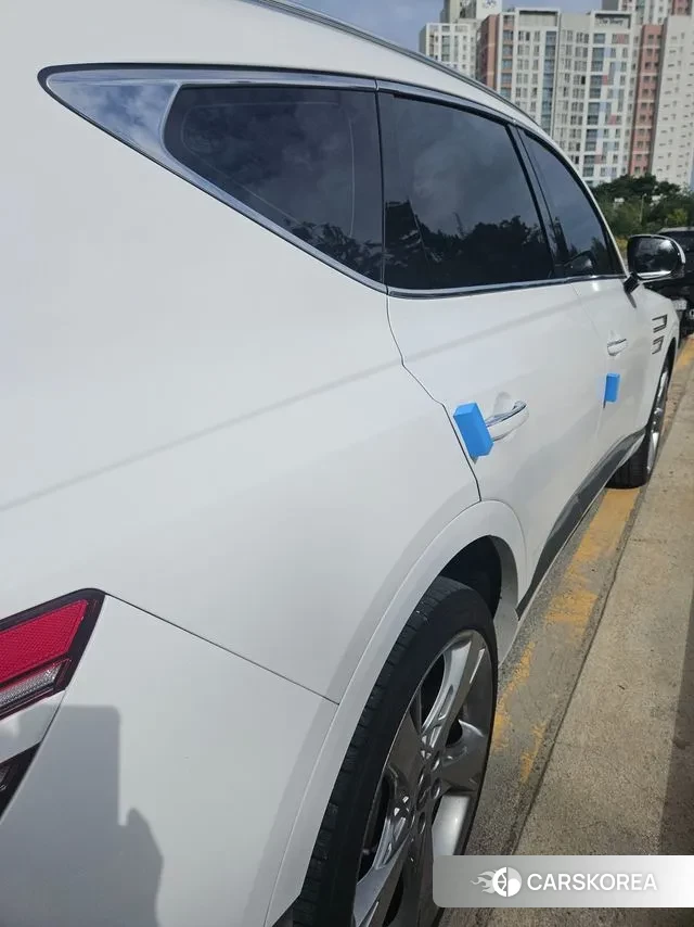 Genesis GV80 id 3269338 из Кореи 18