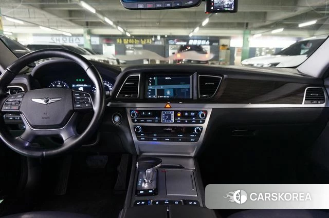 Genesis G80 id 4737365 из Кореи 18