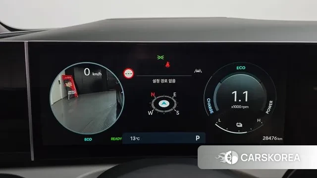 Hyundai The New Tucson Hybrid (NX4) id 3628978 из Кореи 18