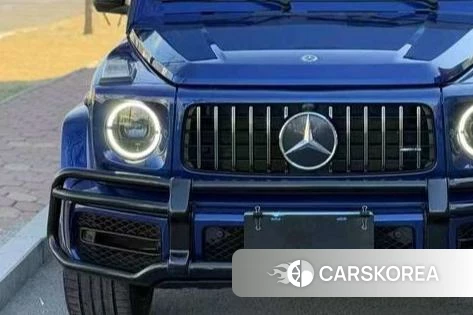 Mercedes-Benz G-class id 4277841 из Китая 8