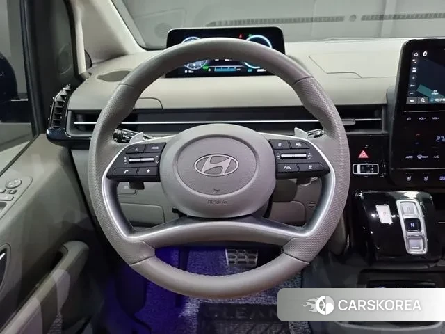 Hyundai Staria id 3523216 из Кореи 18