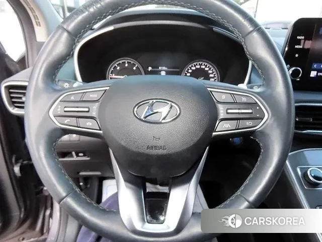 Hyundai The New Santa Fe id 3498803 из Кореи 18