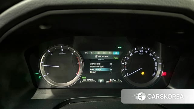 Ssangyong G4 Rexton id 3955869 из Кореи 18