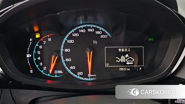 Chevrolet (GM Daewoo) The New Spark id 3372618 из Кореи 18