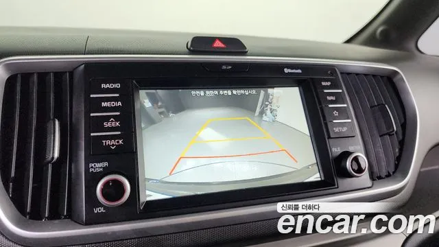 Kia The New Ray id 2680366 из Кореи 18