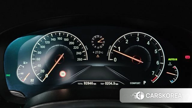 BMW 5 Series (G30) id 4416967 из Кореи 18