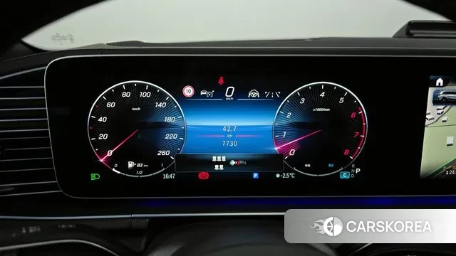 Mercedes-Benz GLS - Class X167 id 3595997 из Кореи 18