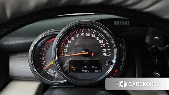 Mini Cooper id 3494792 из Кореи 19