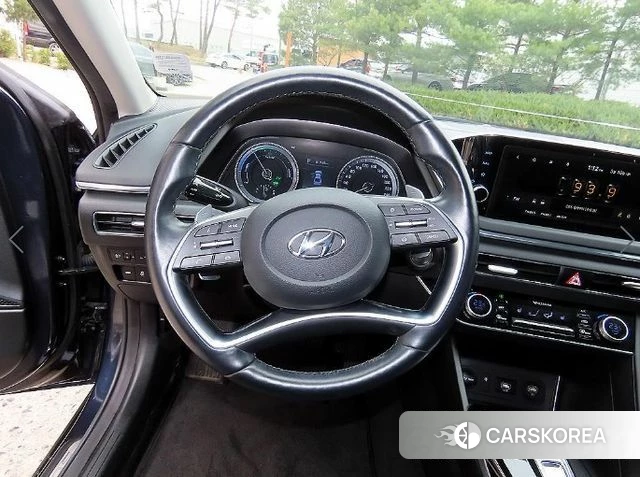 Hyundai Sonata Hybrid (DN8) id 3966070 из Кореи 18