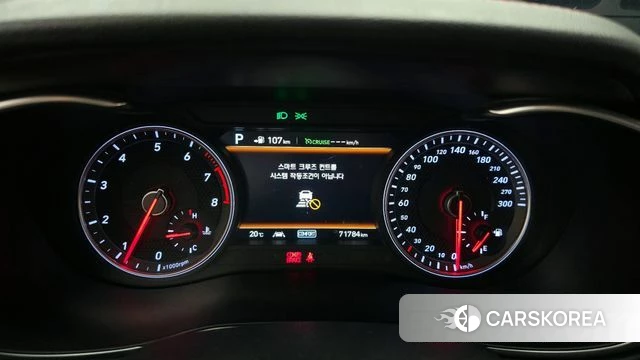 Genesis G70 id 4363282 из Кореи 18