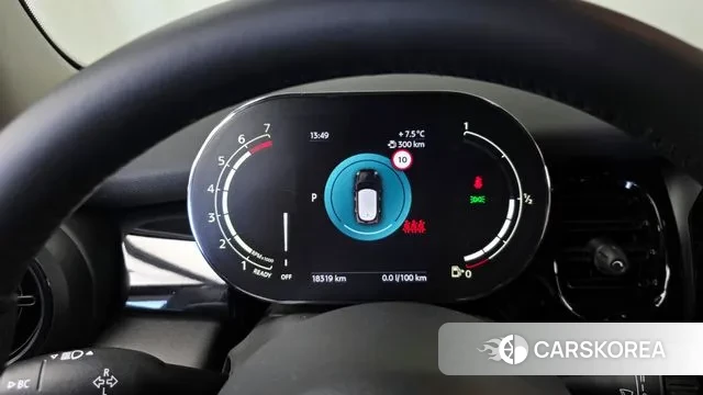 Mini Cooper id 3421292 из Кореи 18