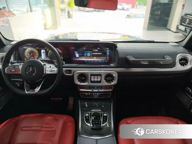 Mercedes-Benz G-class id 4333484 из Китая 10