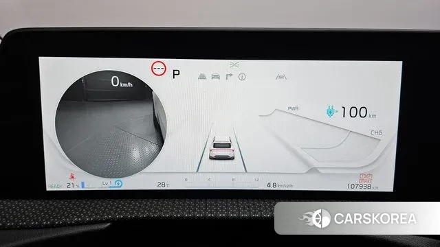 Kia EV6 id 3037407 из Кореи 18