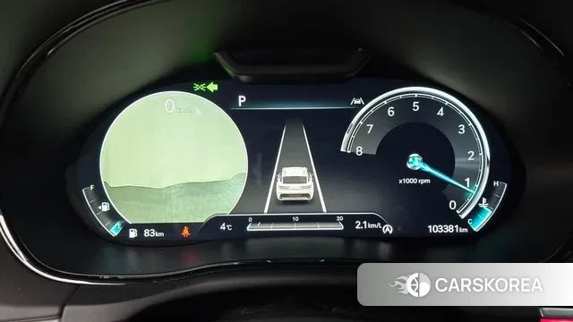 Genesis GV70 id 3630061 из Кореи 18