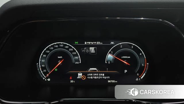 Kia Mohave Master id 4759499 из Кореи 18