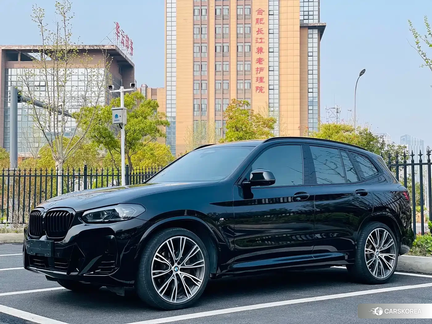 BMW X3 id 4599745 из Китая 8