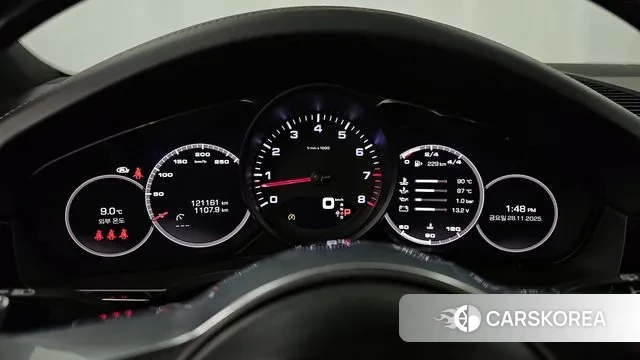 Porsche Cayenne (PO536) id 3422163 из Кореи 18