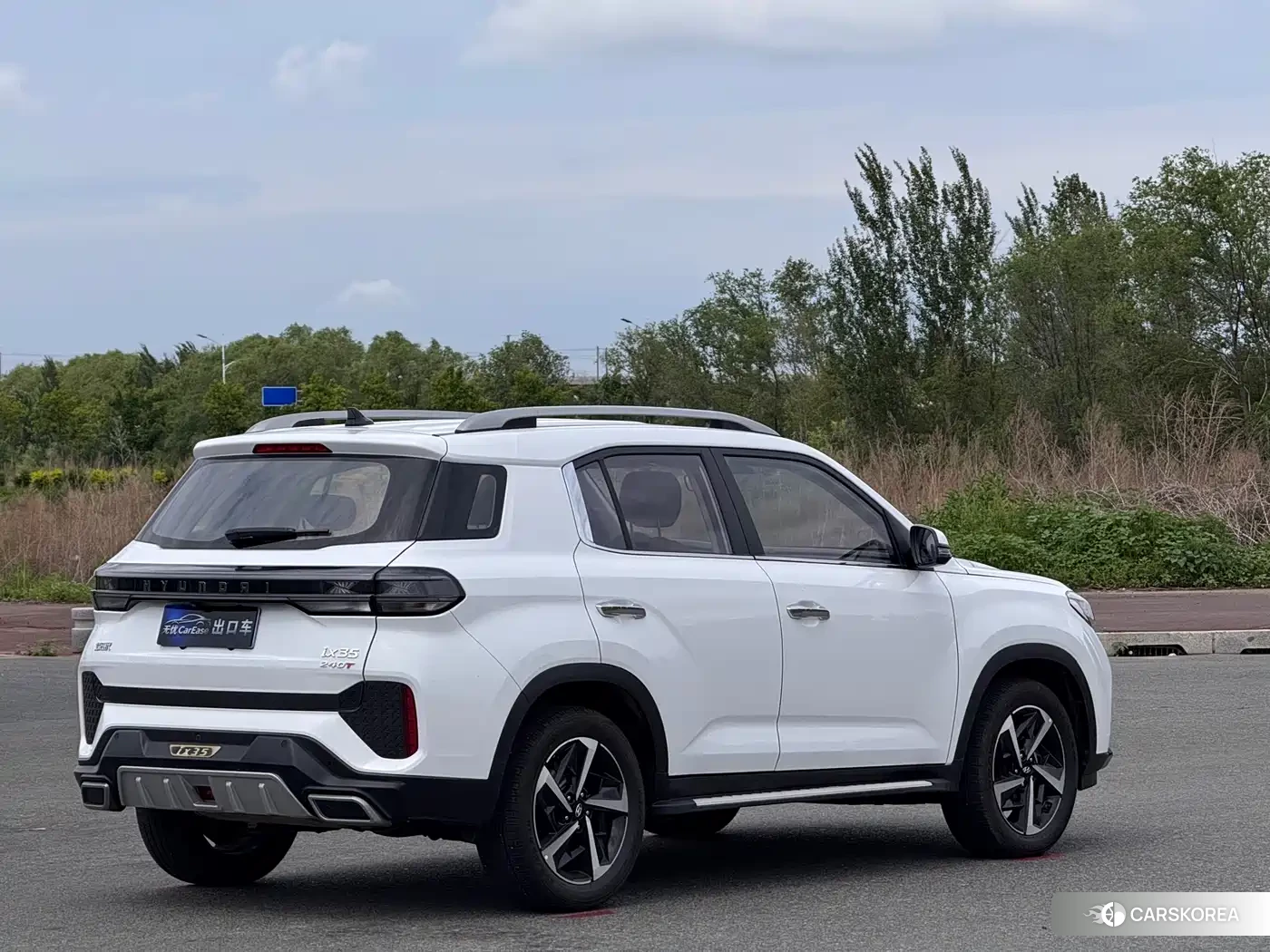 Hyundai Beijing Hyundai ix35 id 4514217 из Китая 19