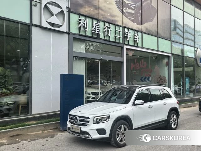 Mercedes-Benz GLB id 4219845 из Китая 12