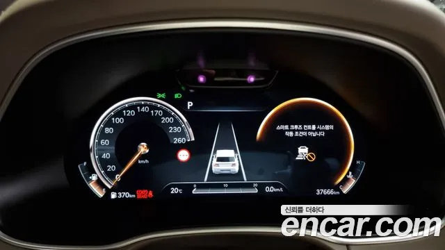 Genesis GV80 id 2842447 из Кореи 18