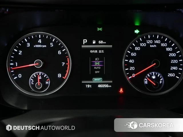 Kia K5 3rd generation id 4293326 из Кореи 18