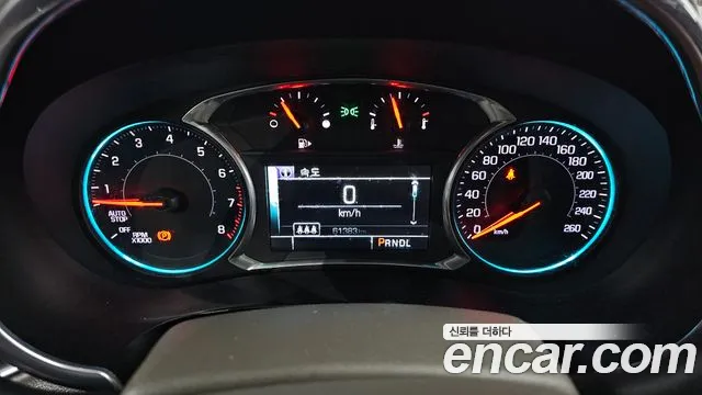 Chevrolet (GM Daewoo) All New Malibu id 2484924 из Кореи 18