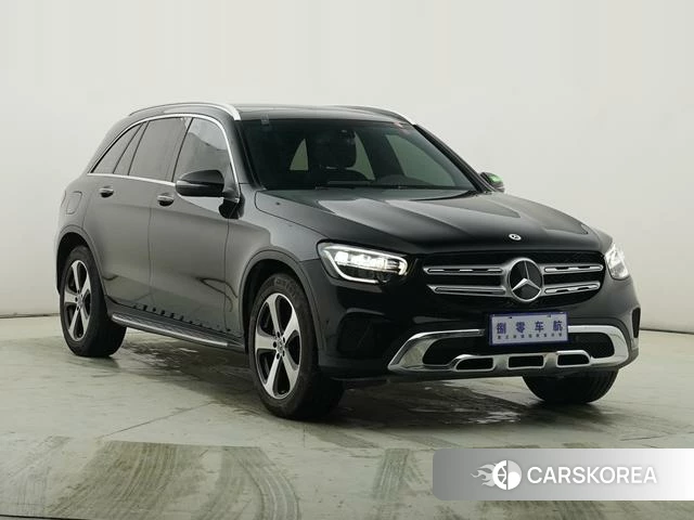 Mercedes-Benz GLC id 4257875 из Китая 23