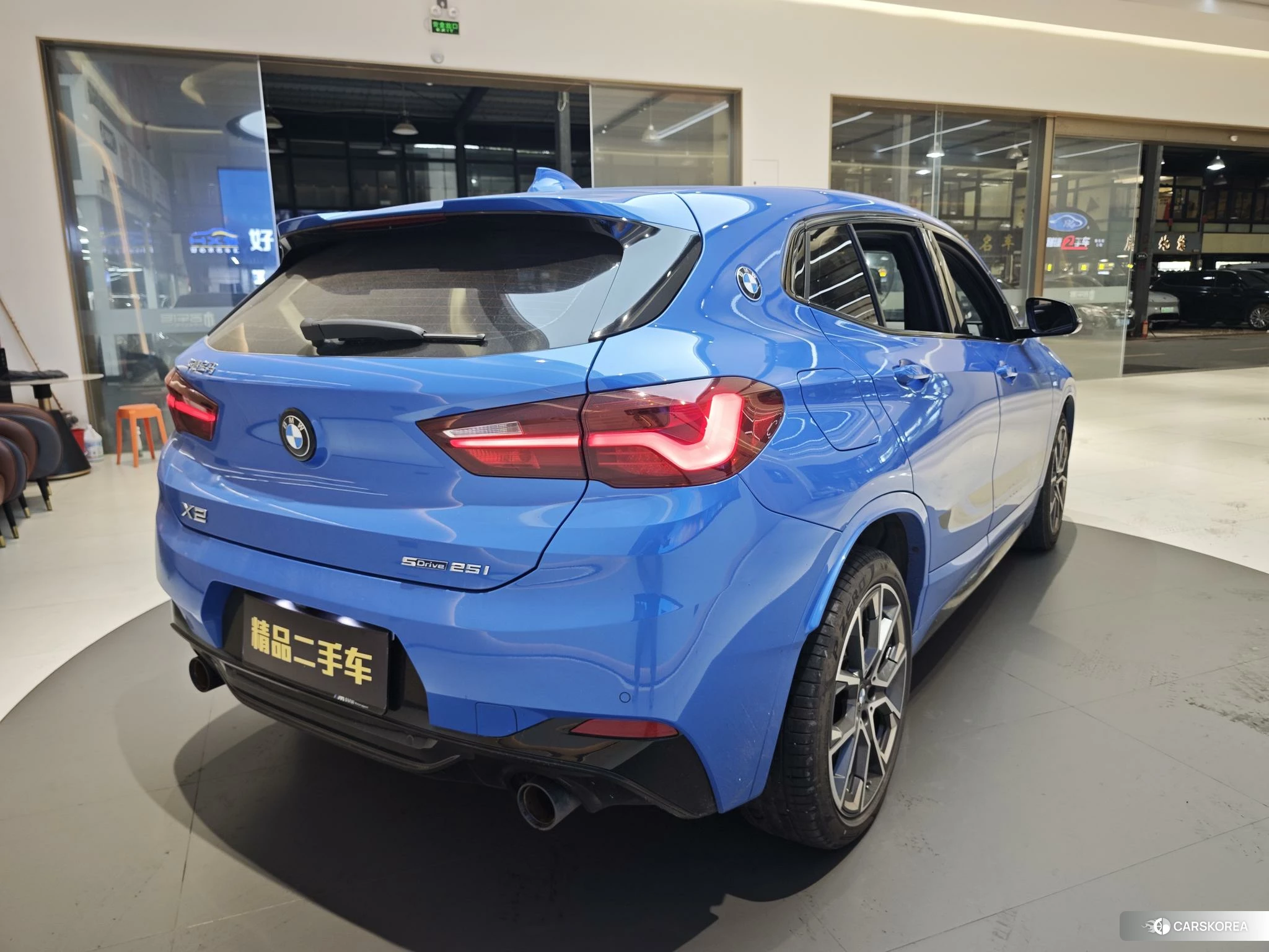BMW X2 id 4479309 из Китая 13
