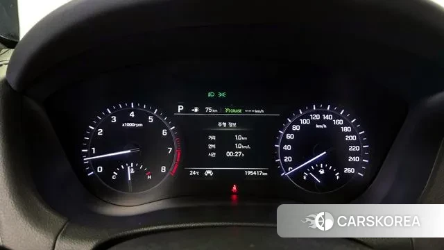 Genesis G80 id 3254222 из Кореи 18