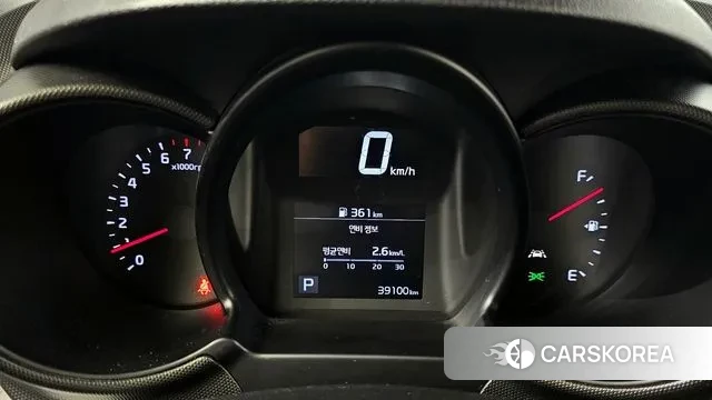 Kia The New Ray id 3242311 из Кореи 18