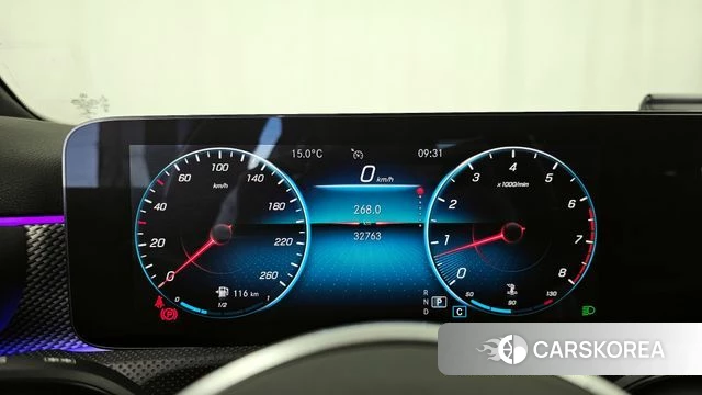 Mercedes-Benz A-Class W177 id 3840102 из Кореи 18