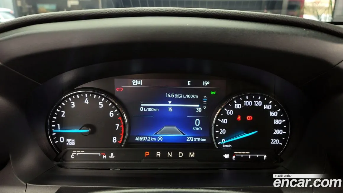 Ford Explorer 6th Generation id 2081763 из Кореи 18