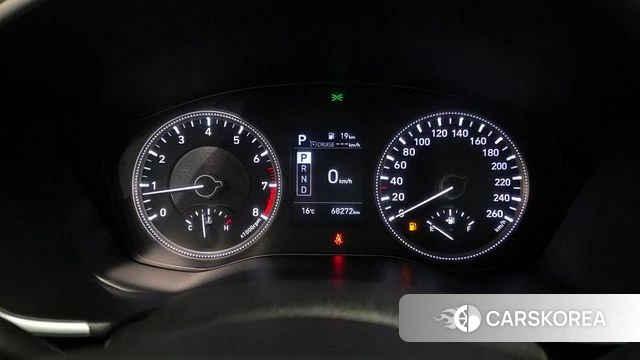 Hyundai Santa Fe TM id 3800838 из Кореи 18