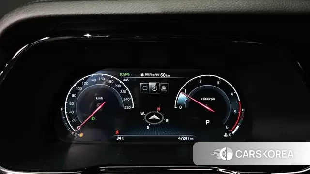 Kia Mohave Master id 2974785 из Кореи 18