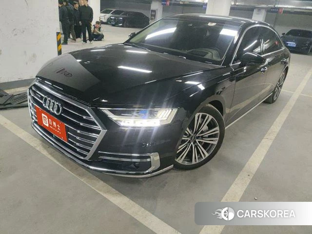 Audi A8 id 4259443 из Китая 8