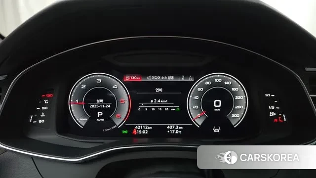 Audi A6 (C8) id 3400127 из Кореи 18