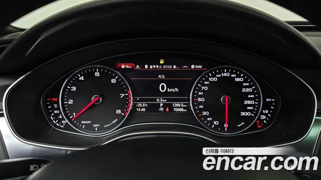 Audi New A6 id 2724815 из Кореи 18