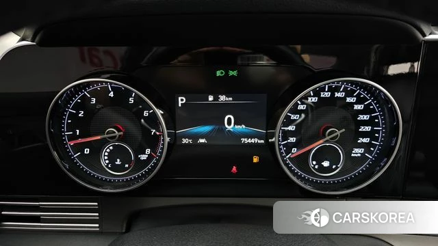Hyundai The New Grandeur IG id 4507545 из Кореи 18