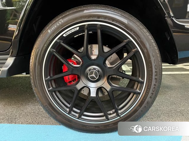 Mercedes-Benz G-Class W463b id 4458682 из Кореи 18