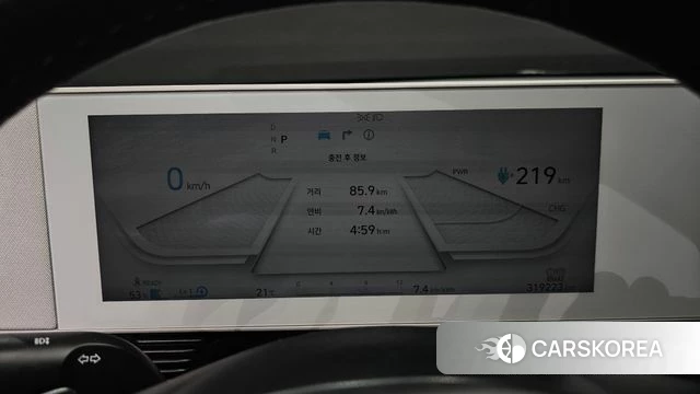 Hyundai Ionic 5 id 3915459 из Кореи 18