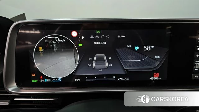 Hyundai Ionic 6 id 3826780 из Кореи 18