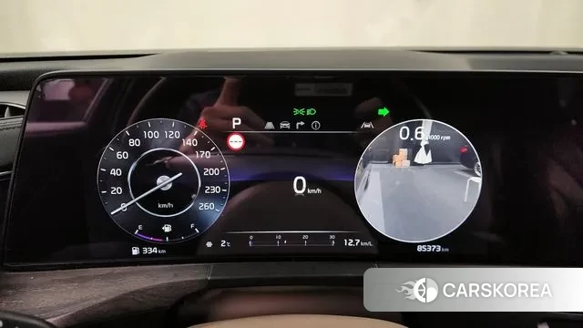 Kia K8 id 3479007 из Кореи 18