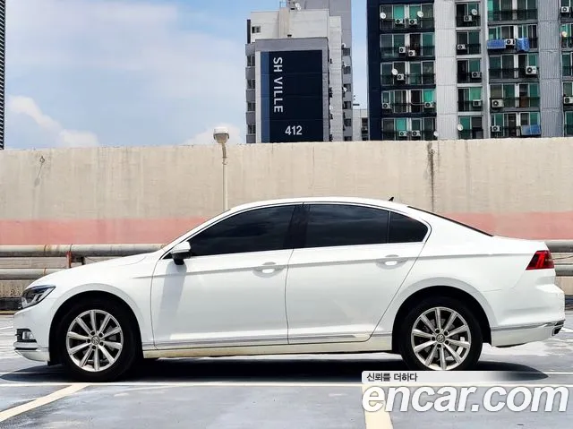 Volkswagen Passat GT (B8) id 2765321 из Кореи 18
