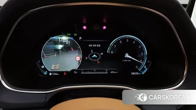 Genesis GV80 id 3478039 из Кореи 18