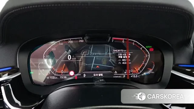 BMW 5 Series (G30) id 3354522 из Кореи 18