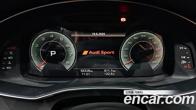 Audi A6 (C8) id 2838419 из Кореи 18